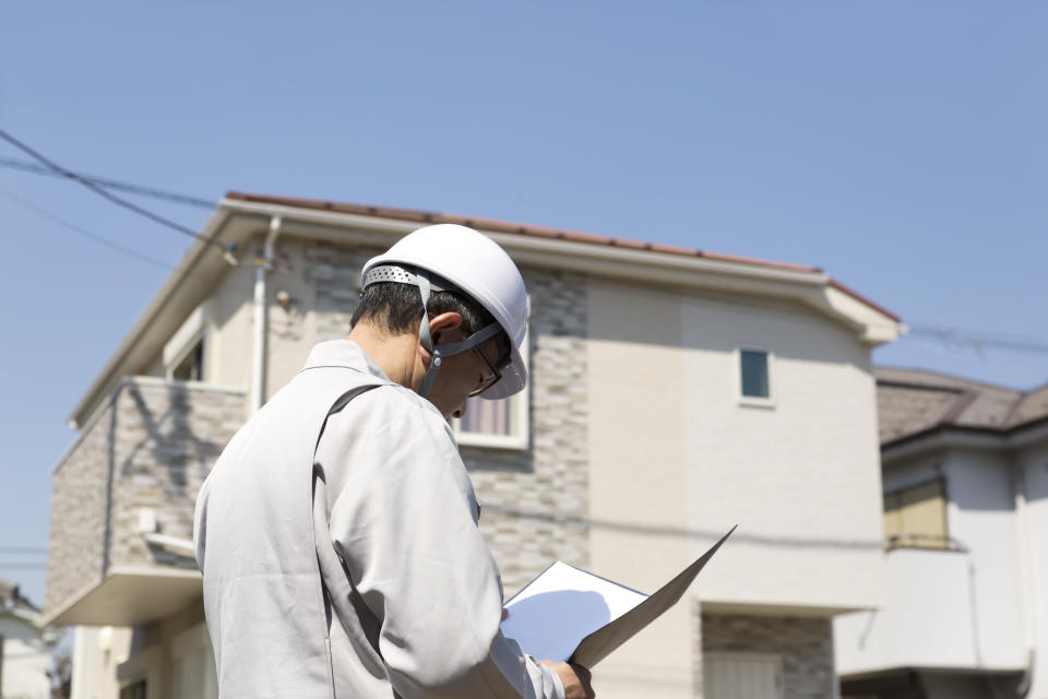 現地調査のイメージ画像