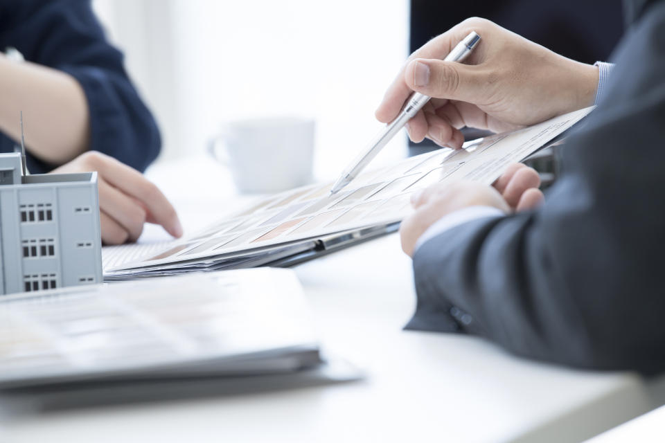 お見積り・ご契約のイメージ画像